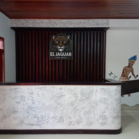 El Jaguar Casa Hotel Летисия Экстерьер фото